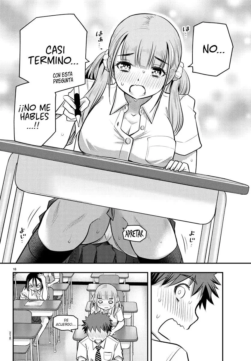 Yankee JK Kuzuhana-chan - Capítulo 21 - Página 19 - LectorTMOo