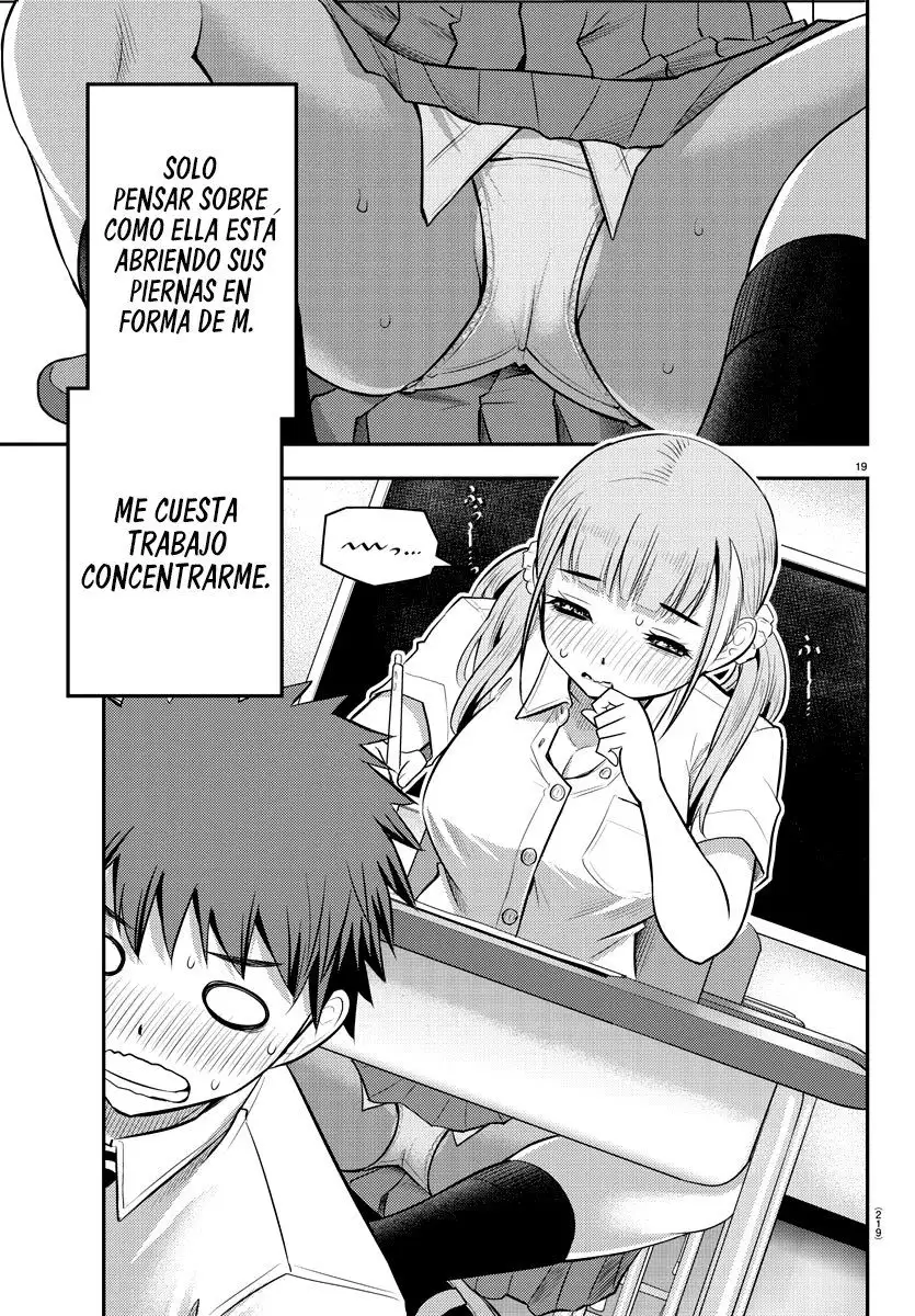 Yankee JK Kuzuhana-chan - Capítulo 21 - Página 20 - LectorTMOo