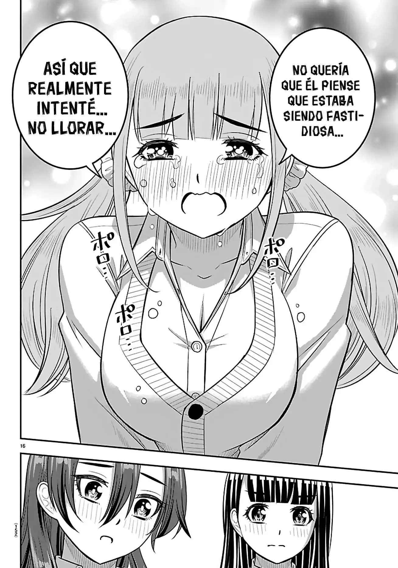 Yankee JK Kuzuhana-chan - Capítulo 274 - Página 18 - LectorTMOo