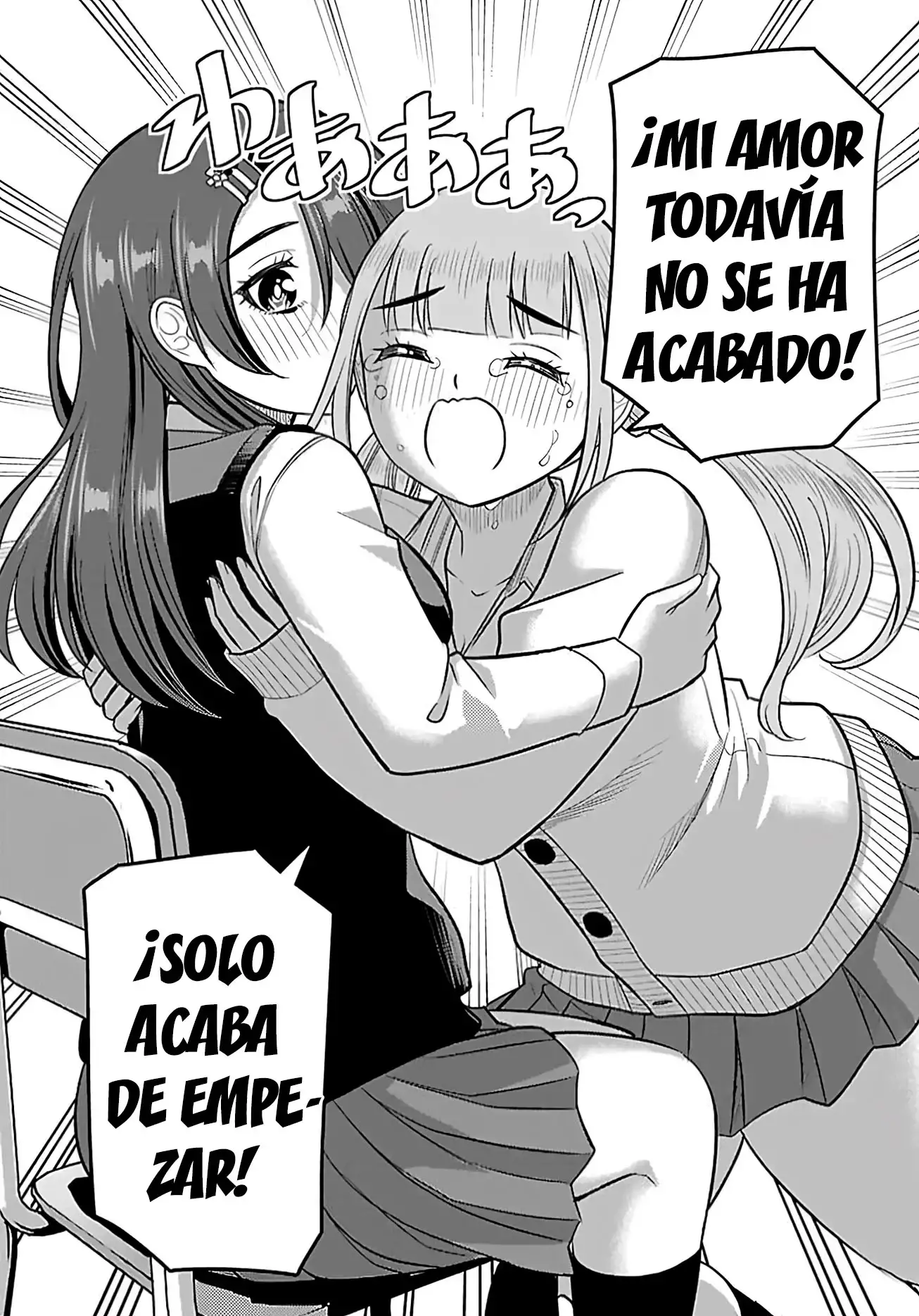 Yankee JK Kuzuhana-chan - Capítulo 274 - Página 19 - LectorTMOo
