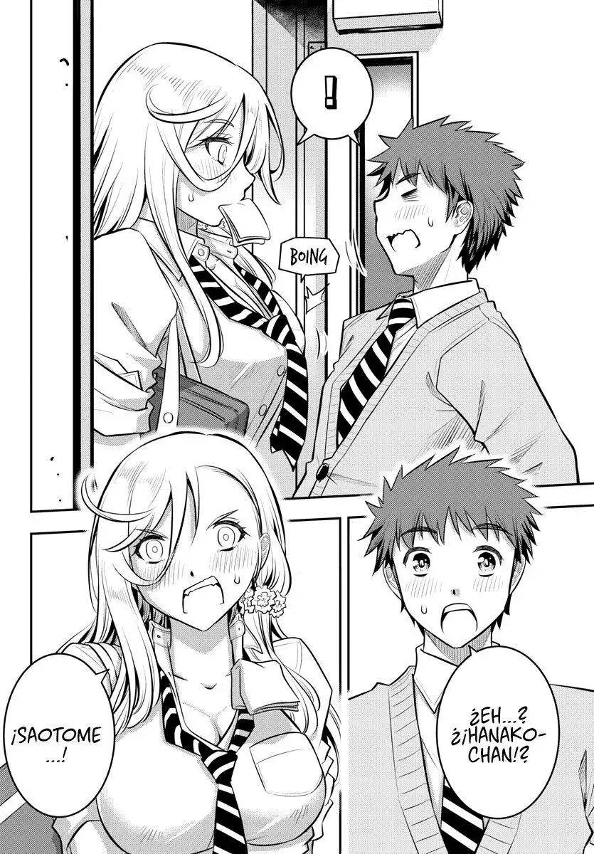 Yankee JK Kuzuhana-chan - Capítulo 3 - Página 5 - LectorTMOo