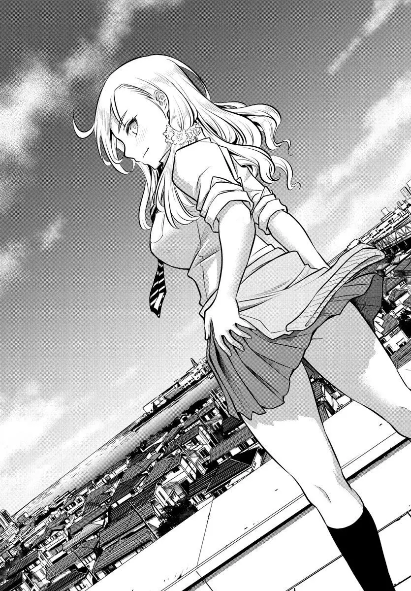Yankee JK Kuzuhana-chan - Capítulo 3 - Página 12 - LectorTMOo