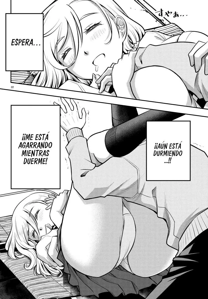 Yankee JK Kuzuhana-chan - Capítulo 3 - Página 21 - LectorTMOo
