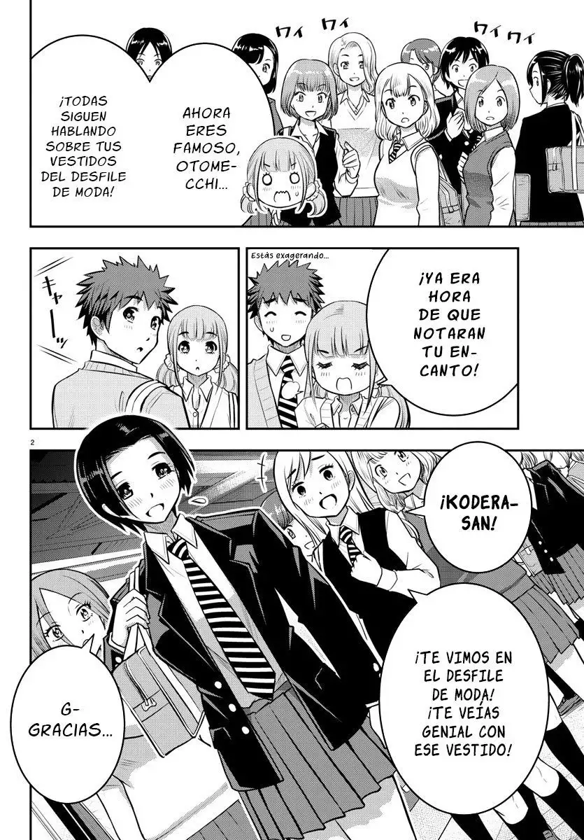 Yankee JK Kuzuhana-chan - Capítulo 39 - Página 2 - LectorTMOo