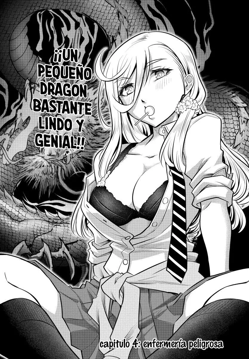 Yankee JK Kuzuhana-chan - Capítulo 4 - Página 2 - LectorTMOo