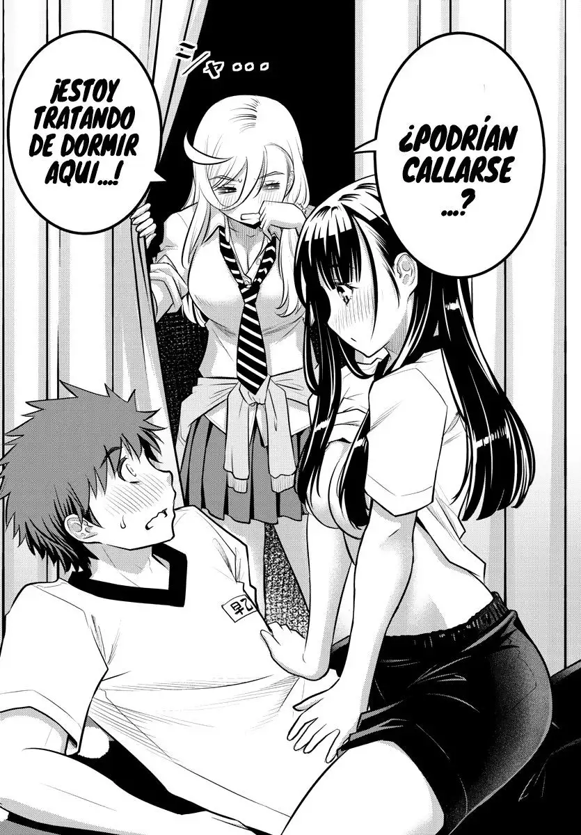 Yankee JK Kuzuhana-chan - Capítulo 4 - Página 17 - LectorTMOo