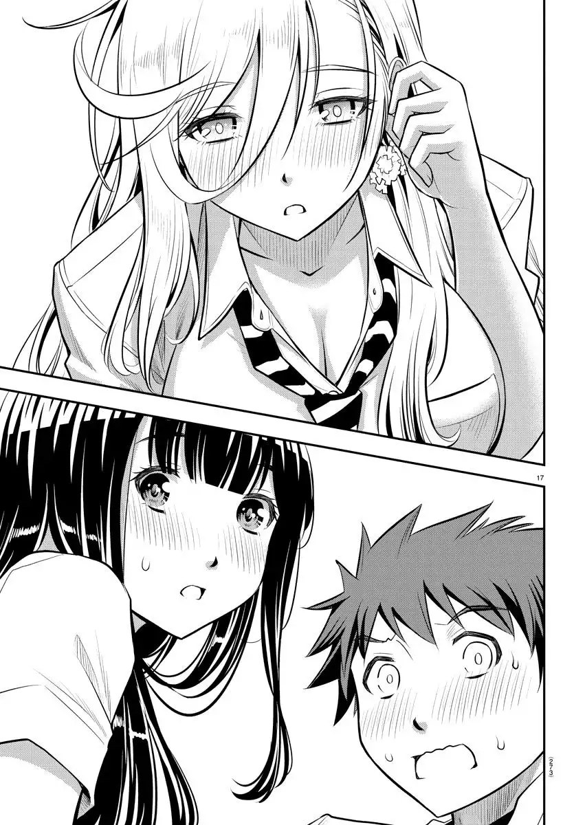Yankee JK Kuzuhana-chan - Capítulo 4 - Página 18 - LectorTMOo