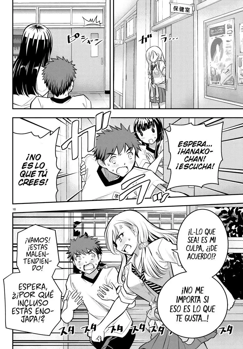 Yankee JK Kuzuhana-chan - Capítulo 4 - Página 19 - LectorTMOo