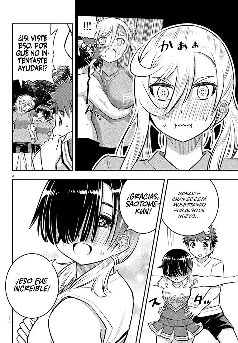 Yankee JK Kuzuhana-chan - Capítulo 49 - Página 7 - LectorTMOo