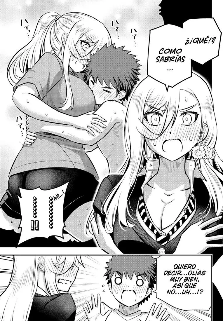 Yankee JK Kuzuhana-chan - Capítulo 49 - Página 16 - LectorTMOo