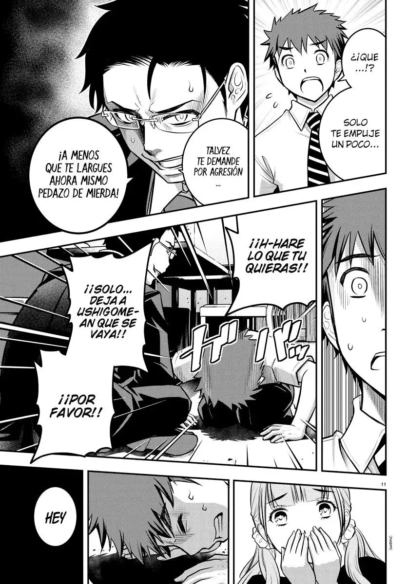 Yankee JK Kuzuhana-chan - Capítulo 7 - Página 12 - LectorTMOo