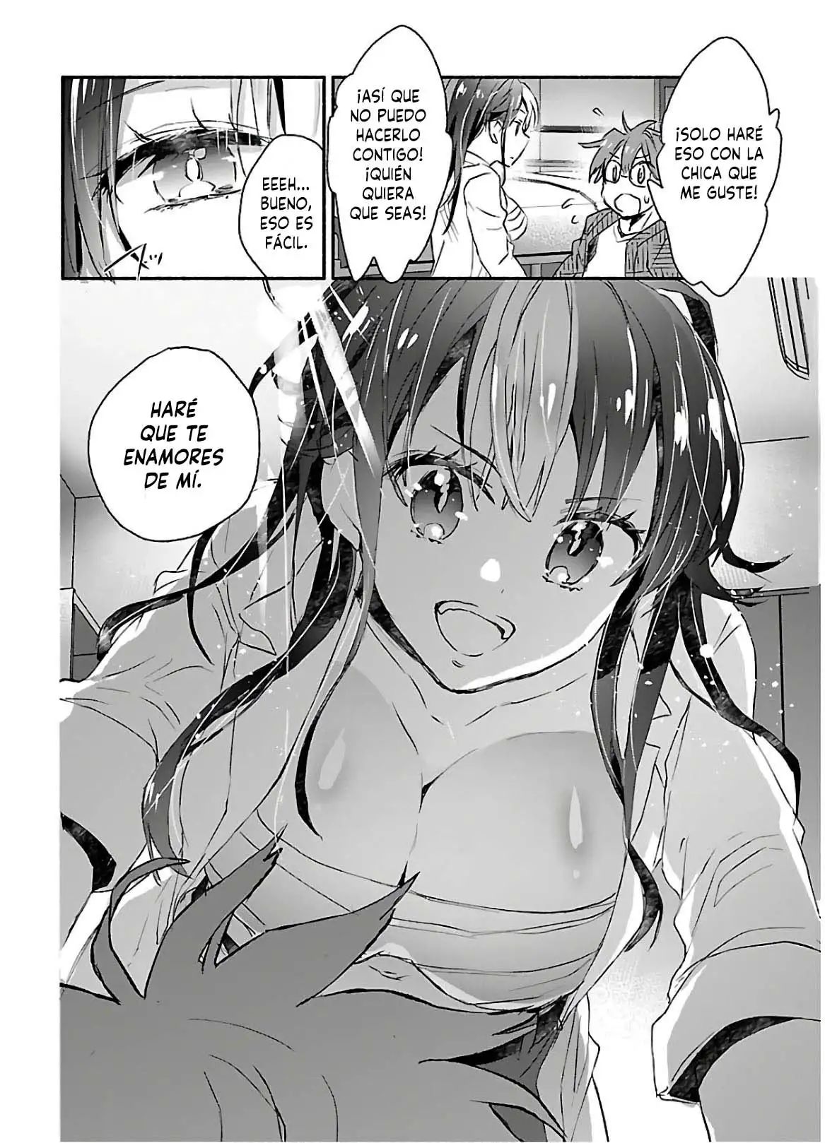 Yankee Musume ni Natsukarete Kotoshi mo Juken ni Shippai Shisou Desu - Capítulo 1 - Página 13 - LectorTMOo