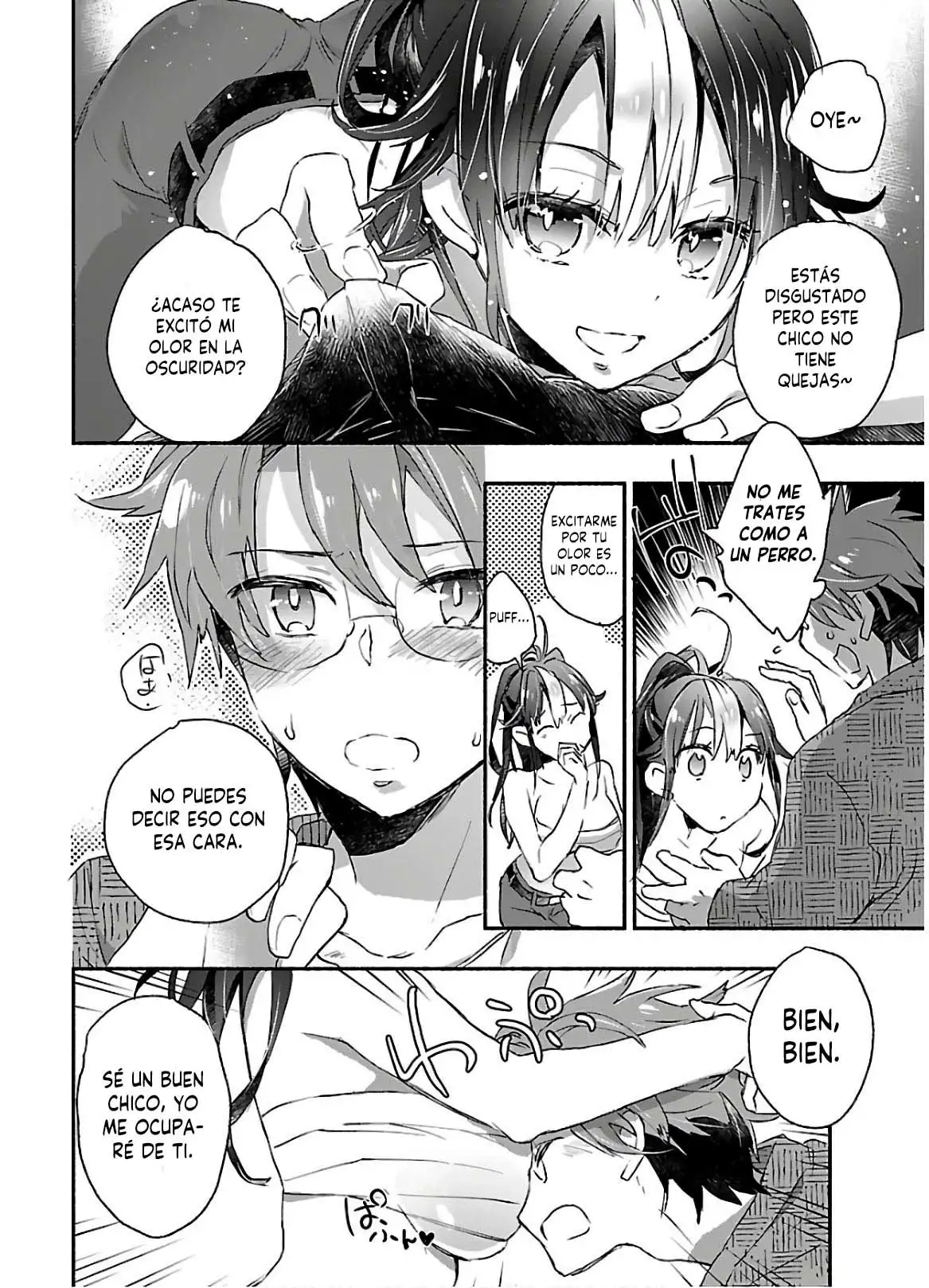 Yankee Musume ni Natsukarete Kotoshi mo Juken ni Shippai Shisou Desu - Capítulo 1 - Página 17 - LectorTMOo