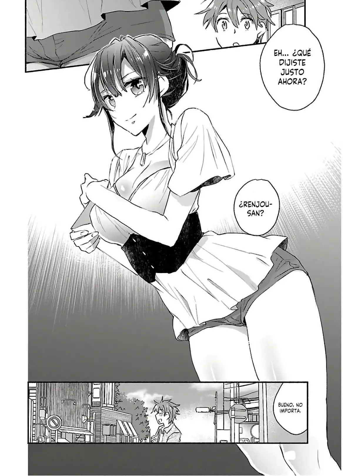 Yankee Musume ni Natsukarete Kotoshi mo Juken ni Shippai Shisou Desu - Capítulo 1 - Página 33 - LectorTMOo