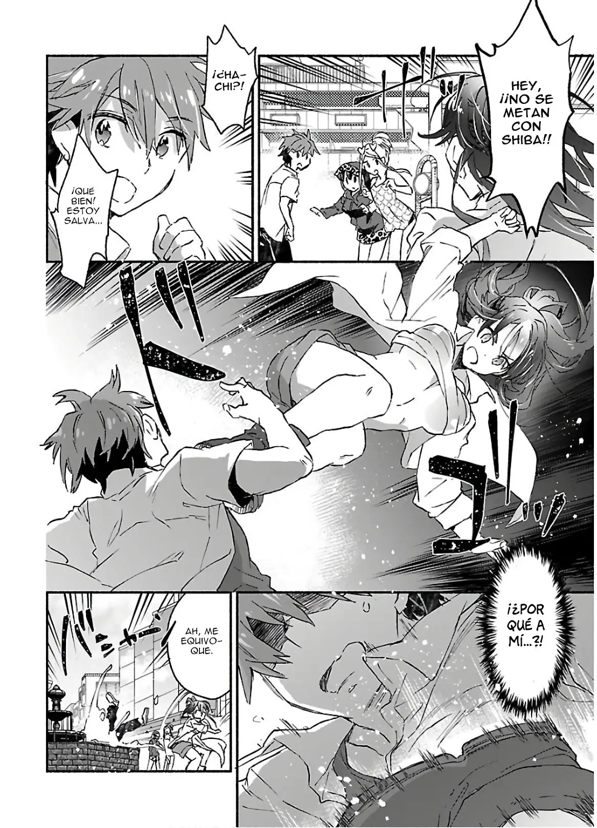Yankee Musume ni Natsukarete Kotoshi mo Juken ni Shippai Shisou Desu - Capítulo 10 - Página 6 - LectorTMOo