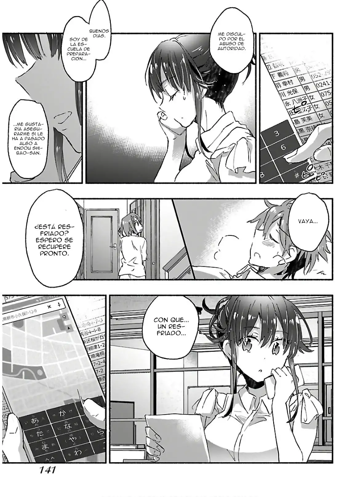 Yankee Musume ni Natsukarete Kotoshi mo Juken ni Shippai Shisou Desu - Capítulo 10 - Página 8 - LectorTMOo