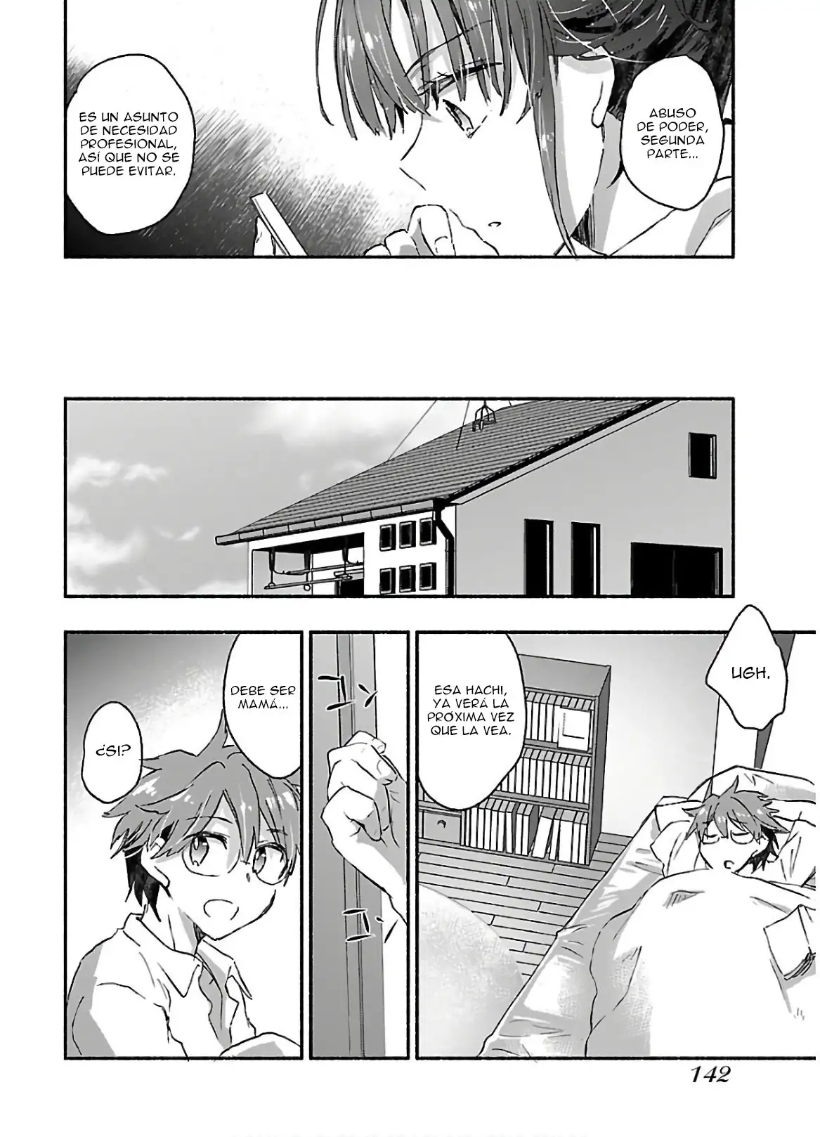 Yankee Musume ni Natsukarete Kotoshi mo Juken ni Shippai Shisou Desu - Capítulo 10 - Página 9 - LectorTMOo