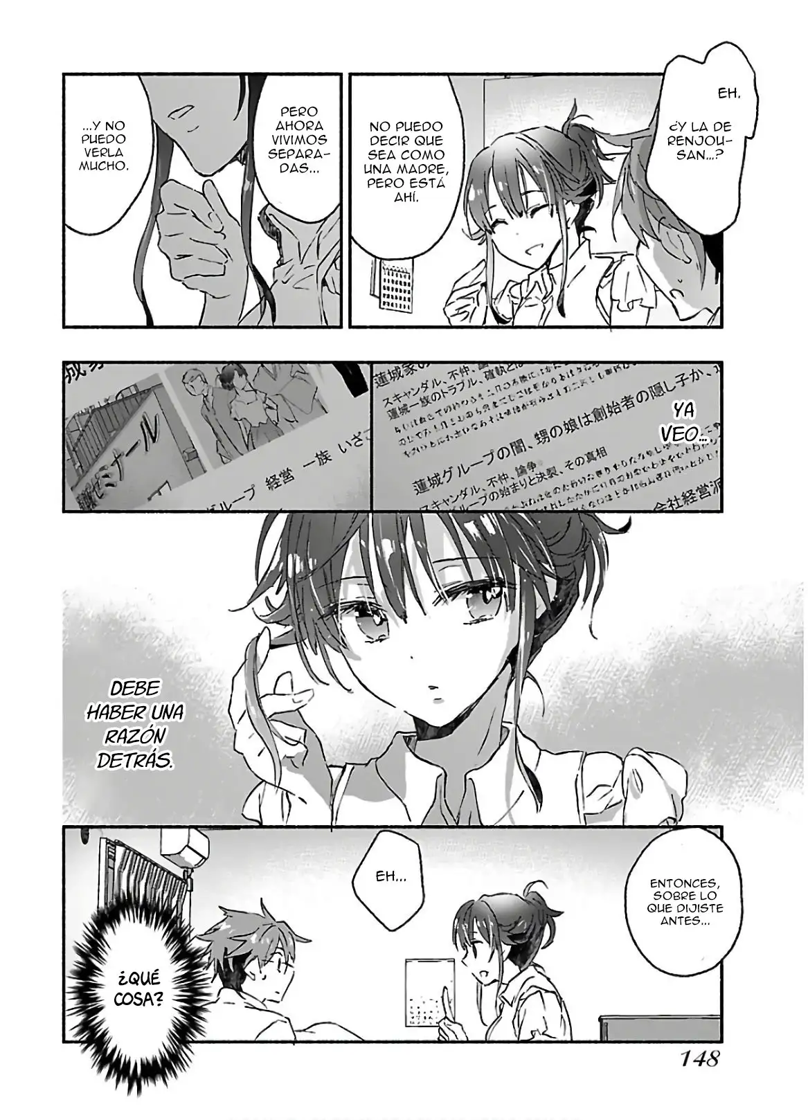 Yankee Musume ni Natsukarete Kotoshi mo Juken ni Shippai Shisou Desu - Capítulo 10 - Página 15 - LectorTMOo