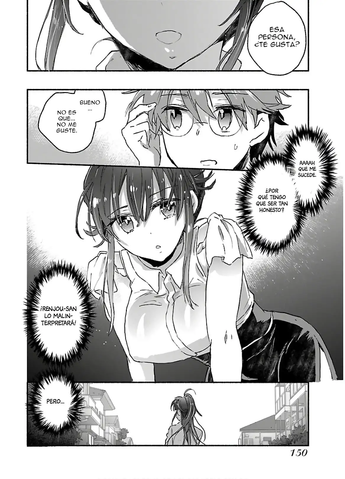 Yankee Musume ni Natsukarete Kotoshi mo Juken ni Shippai Shisou Desu - Capítulo 10 - Página 17 - LectorTMOo