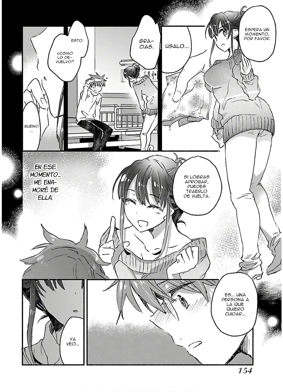 Yankee Musume ni Natsukarete Kotoshi mo Juken ni Shippai Shisou Desu - Capítulo 10 - Página 21 - LectorTMOo