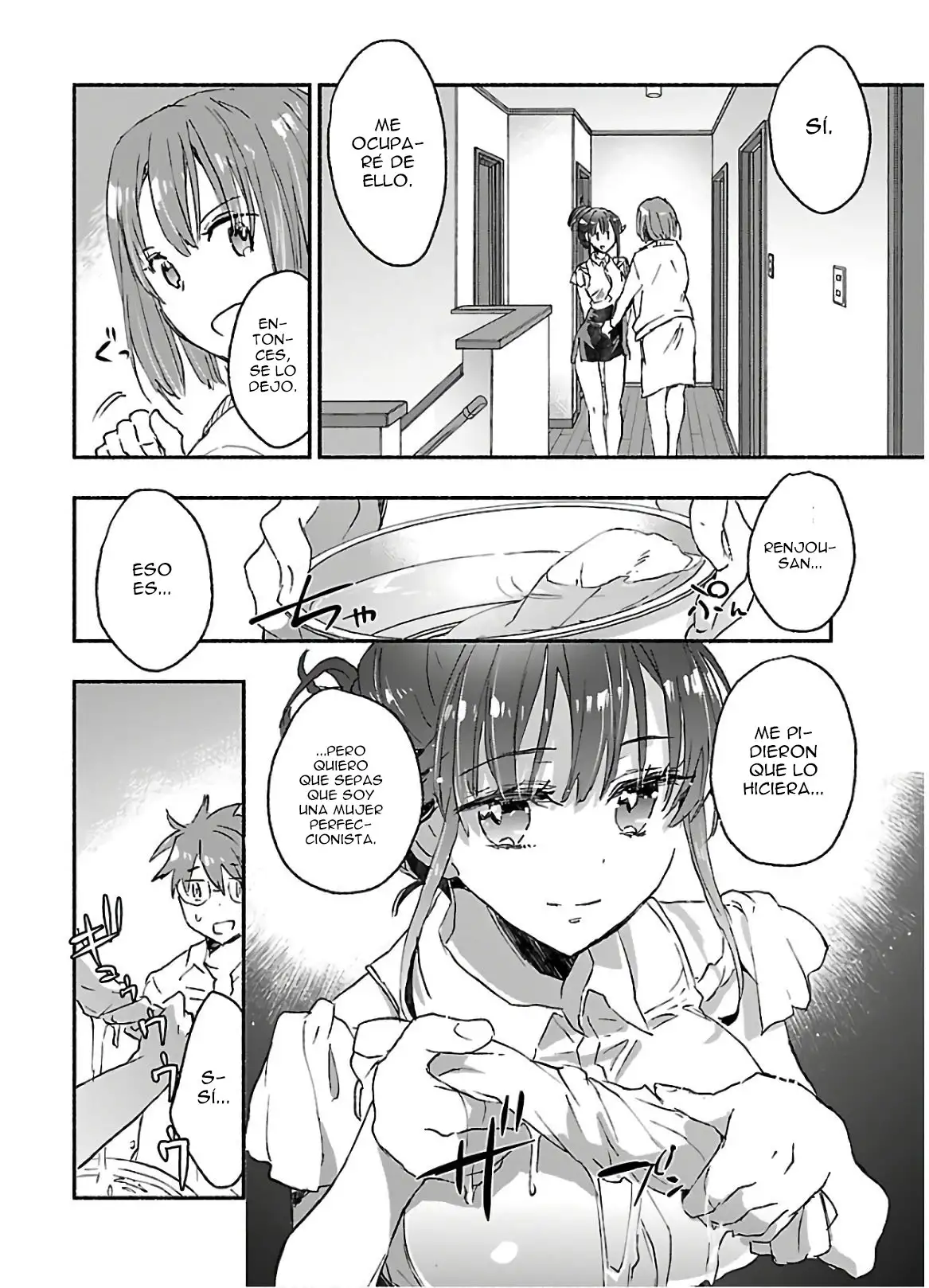 Yankee Musume ni Natsukarete Kotoshi mo Juken ni Shippai Shisou Desu - Capítulo 10 - Página 23 - LectorTMOo