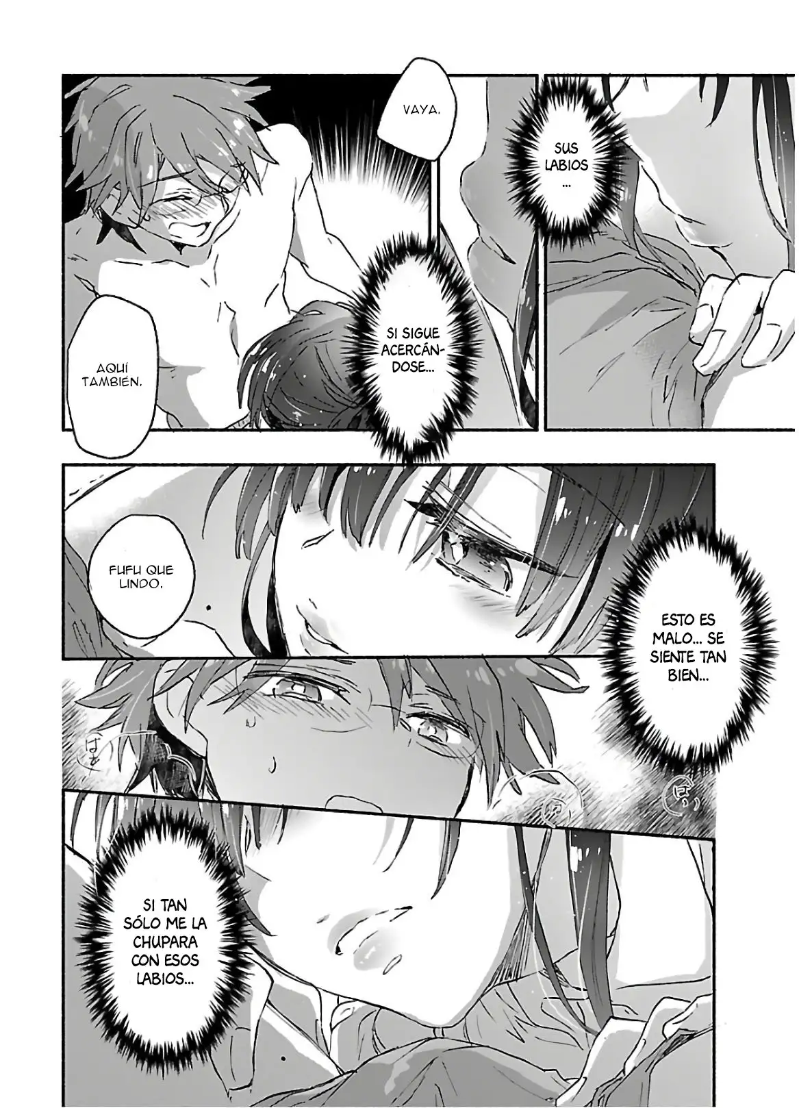 Yankee Musume ni Natsukarete Kotoshi mo Juken ni Shippai Shisou Desu - Capítulo 10 - Página 27 - LectorTMOo