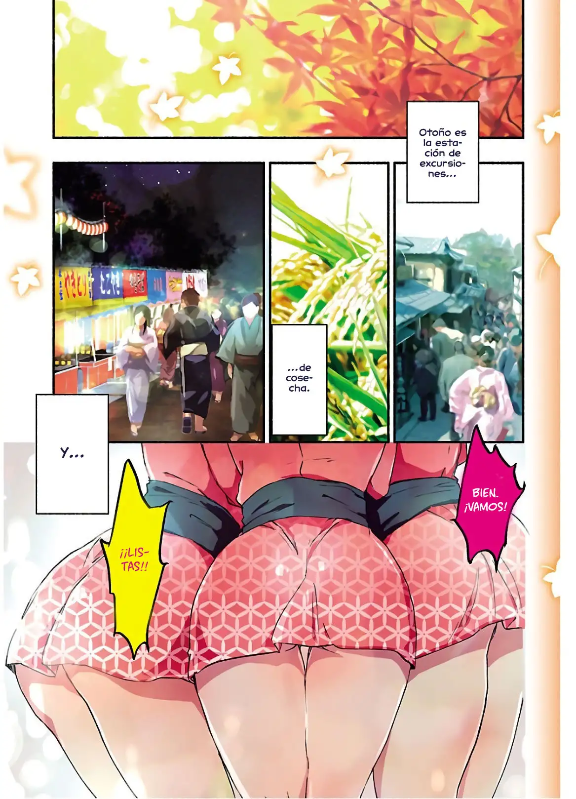 Yankee Musume ni Natsukarete Kotoshi mo Juken ni Shippai Shisou Desu - Capítulo 11 - Página 4 - LectorTMOo