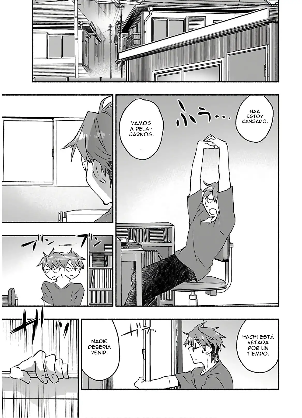 Yankee Musume ni Natsukarete Kotoshi mo Juken ni Shippai Shisou Desu - Capítulo 11 - Página 7 - LectorTMOo