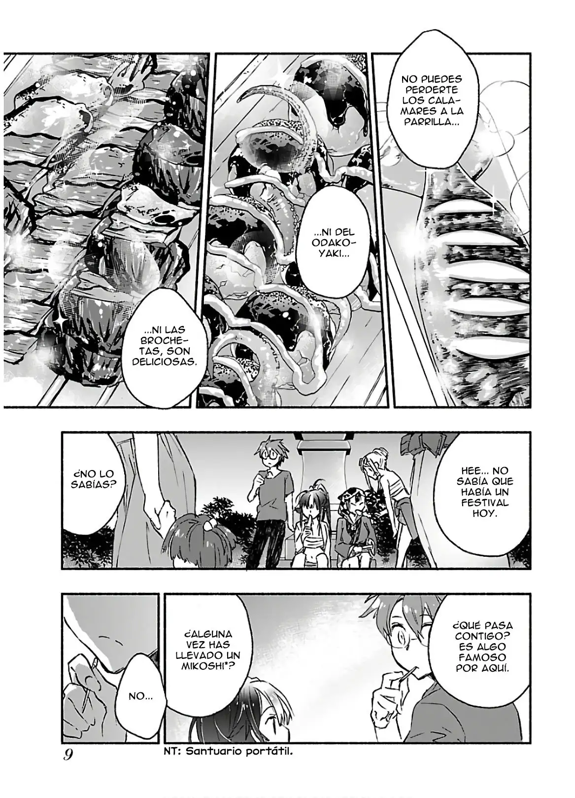 Yankee Musume ni Natsukarete Kotoshi mo Juken ni Shippai Shisou Desu - Capítulo 11 - Página 11 - LectorTMOo