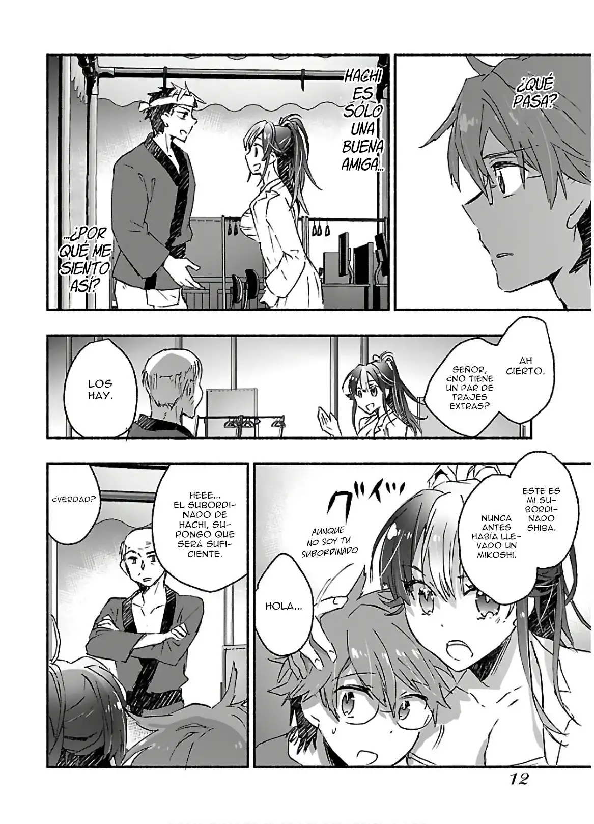 Yankee Musume ni Natsukarete Kotoshi mo Juken ni Shippai Shisou Desu - Capítulo 11 - Página 14 - LectorTMOo