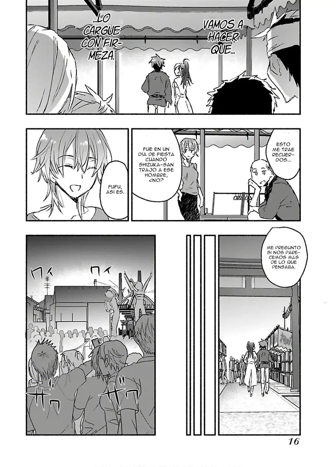 Yankee Musume ni Natsukarete Kotoshi mo Juken ni Shippai Shisou Desu - Capítulo 11 - Página 18 - LectorTMOo