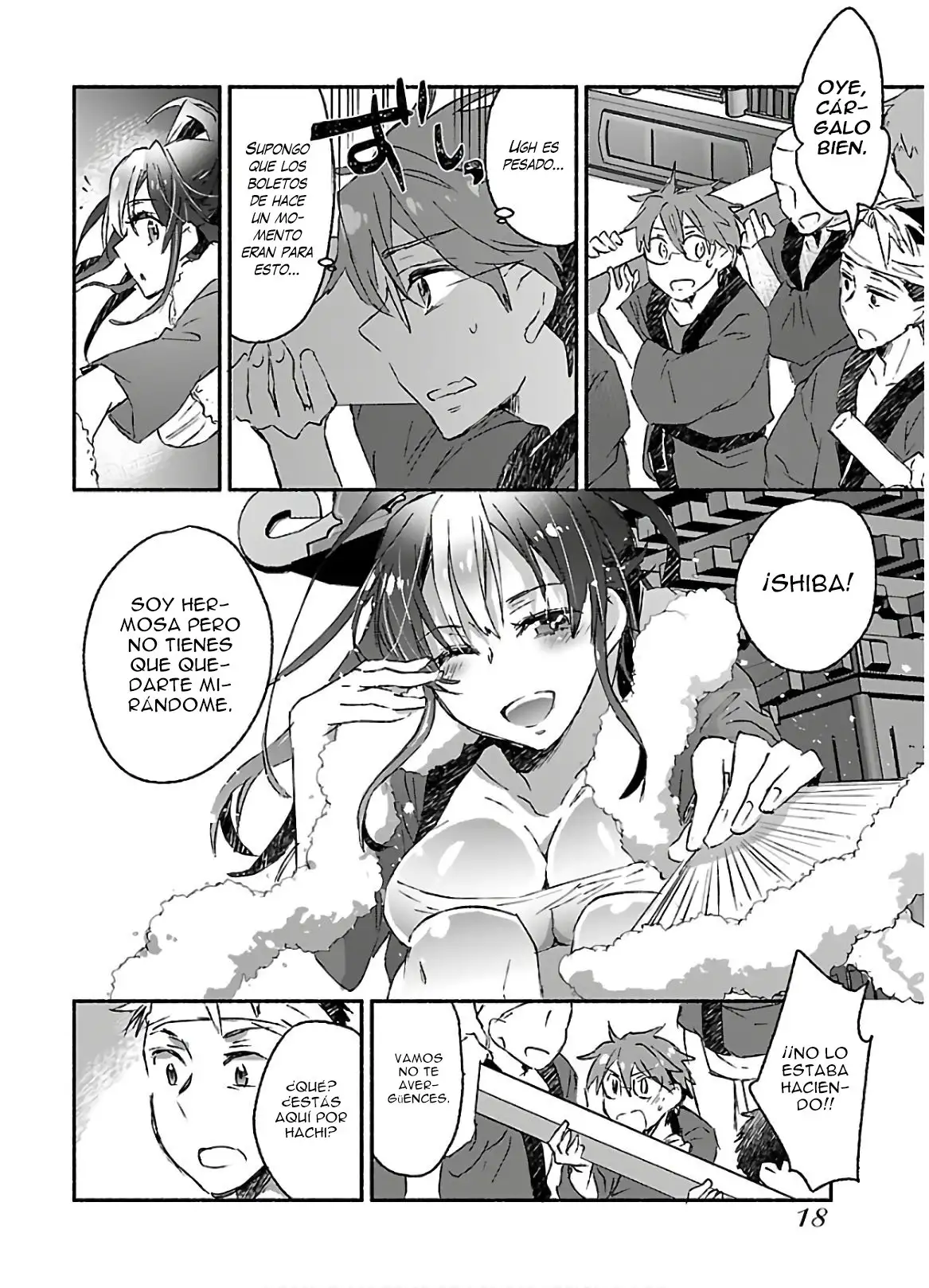 Yankee Musume ni Natsukarete Kotoshi mo Juken ni Shippai Shisou Desu - Capítulo 11 - Página 20 - LectorTMOo
