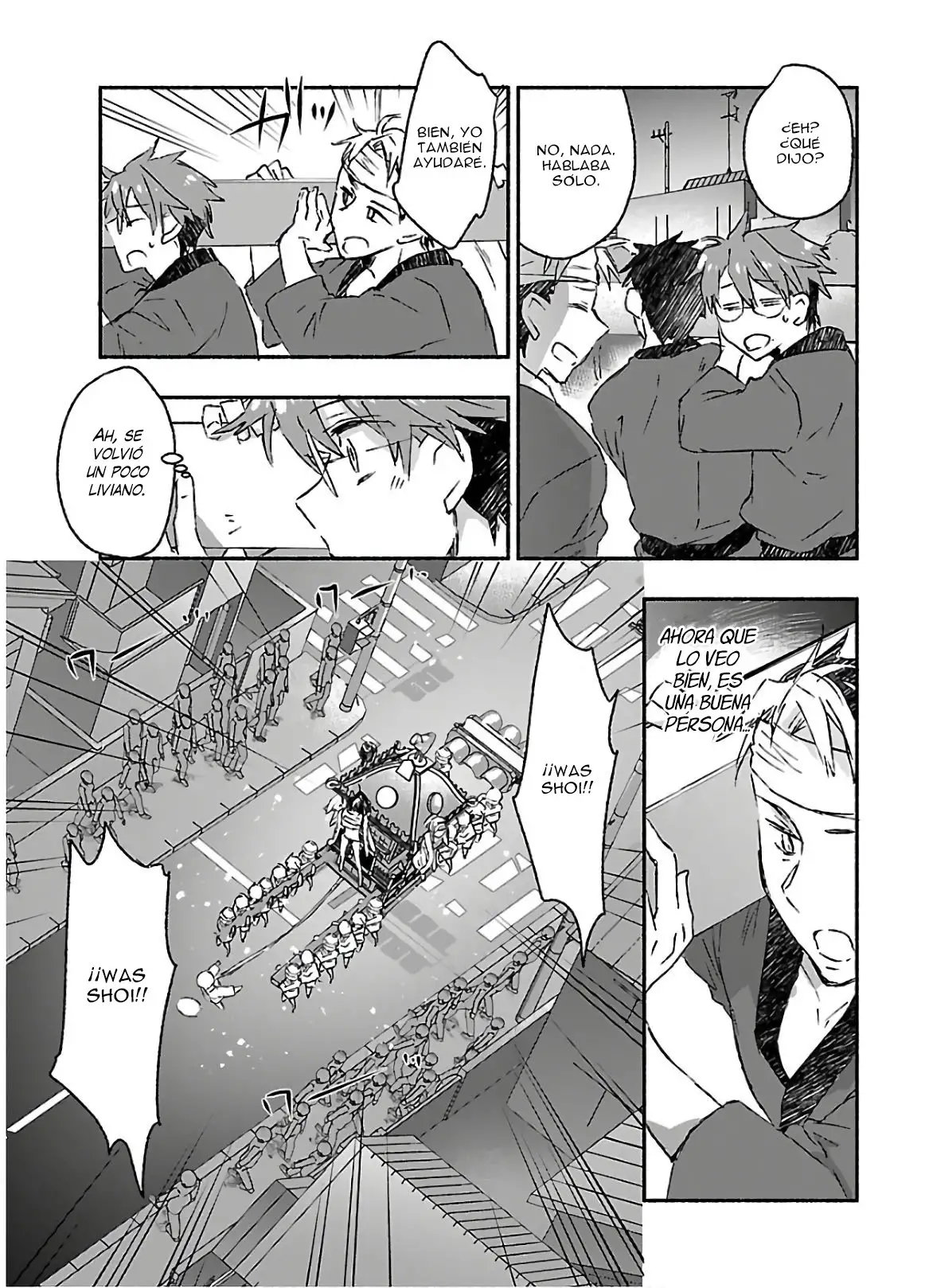 Yankee Musume ni Natsukarete Kotoshi mo Juken ni Shippai Shisou Desu - Capítulo 11 - Página 21 - LectorTMOo