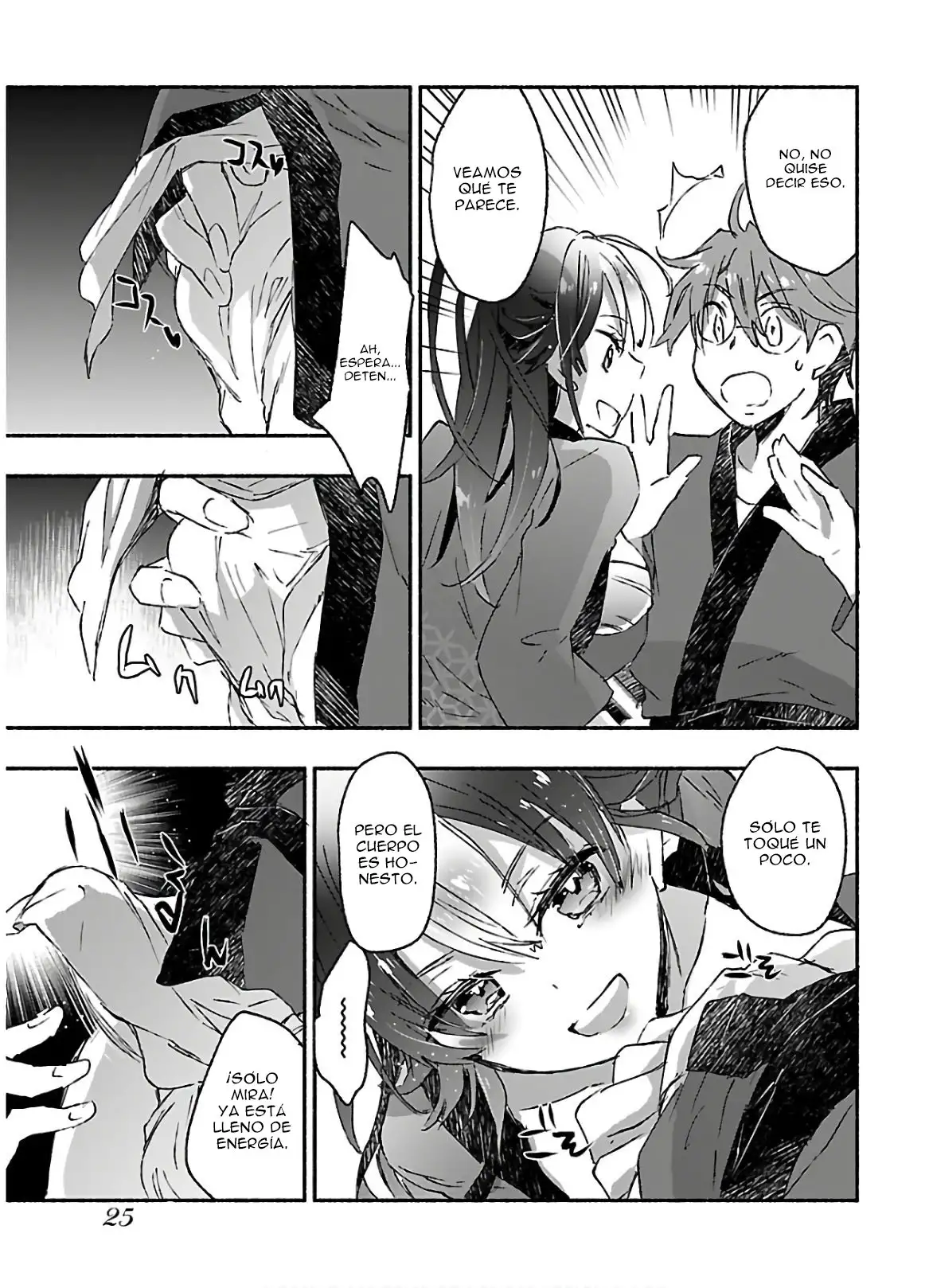 Yankee Musume ni Natsukarete Kotoshi mo Juken ni Shippai Shisou Desu - Capítulo 11 - Página 27 - LectorTMOo