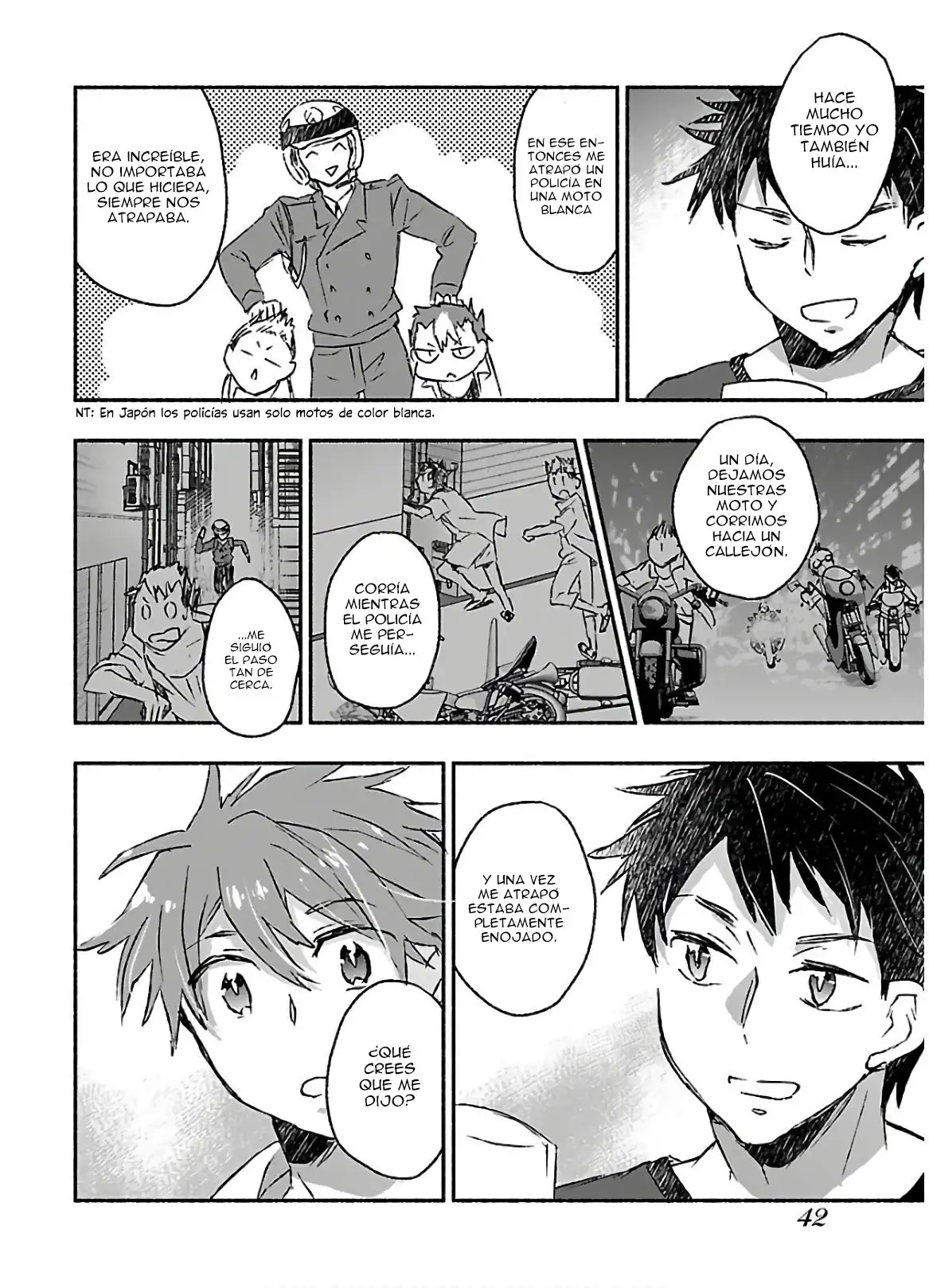 Yankee Musume ni Natsukarete Kotoshi mo Juken ni Shippai Shisou Desu - Capítulo 12 - Página 7 - LectorTMOo