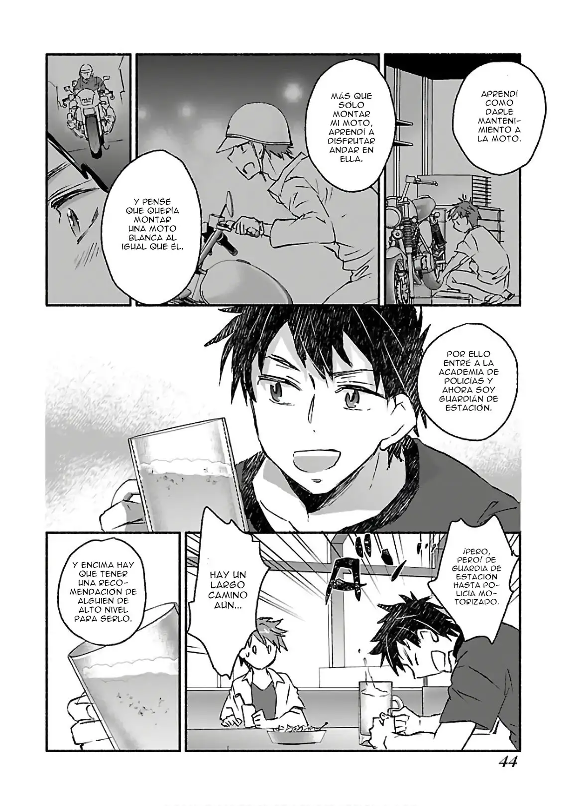Yankee Musume ni Natsukarete Kotoshi mo Juken ni Shippai Shisou Desu - Capítulo 12 - Página 9 - LectorTMOo