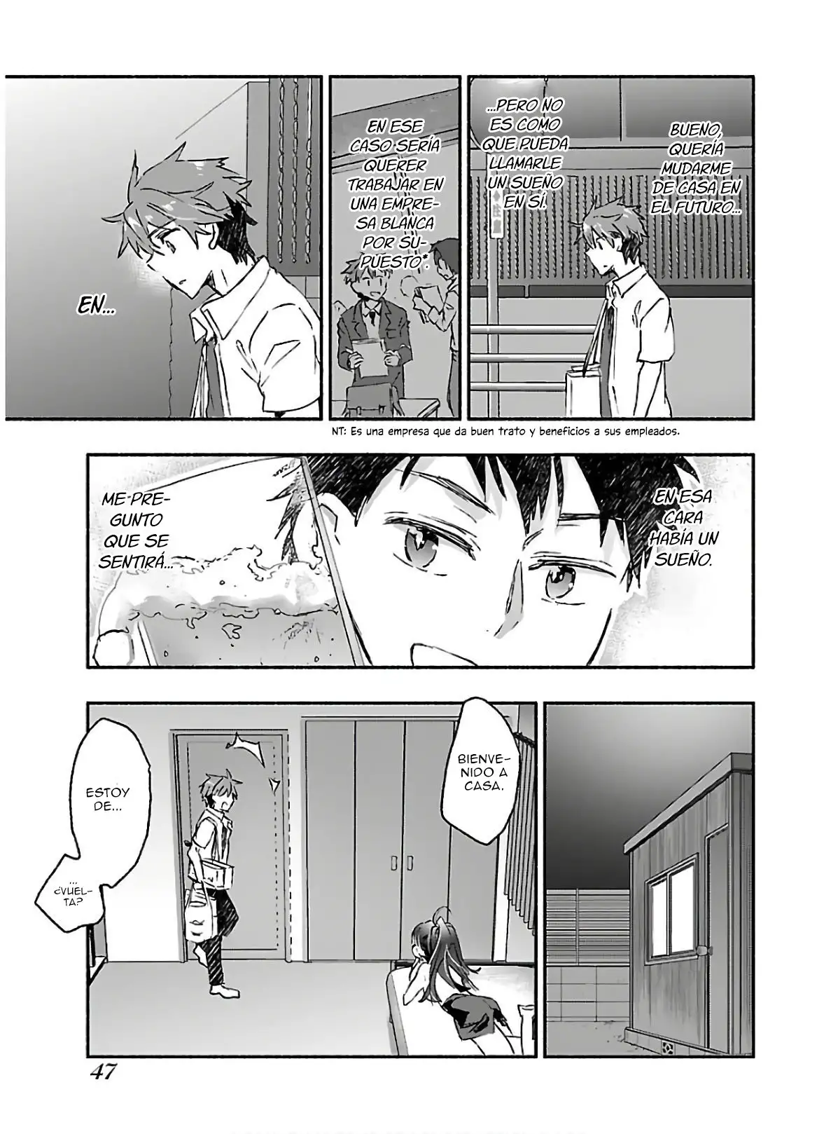 Yankee Musume ni Natsukarete Kotoshi mo Juken ni Shippai Shisou Desu - Capítulo 12 - Página 12 - LectorTMOo