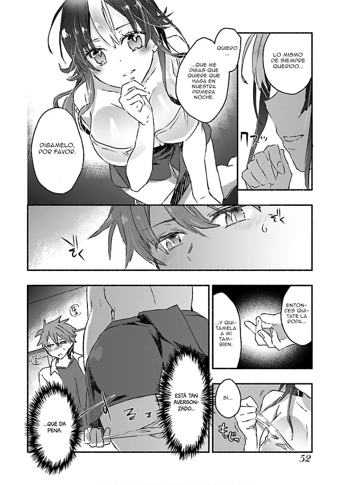 Yankee Musume ni Natsukarete Kotoshi mo Juken ni Shippai Shisou Desu - Capítulo 12 - Página 17 - LectorTMOo