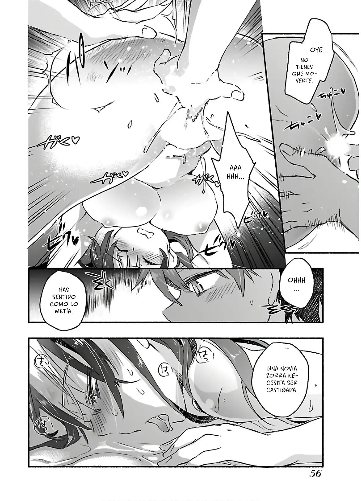 Yankee Musume ni Natsukarete Kotoshi mo Juken ni Shippai Shisou Desu - Capítulo 12 - Página 21 - LectorTMOo