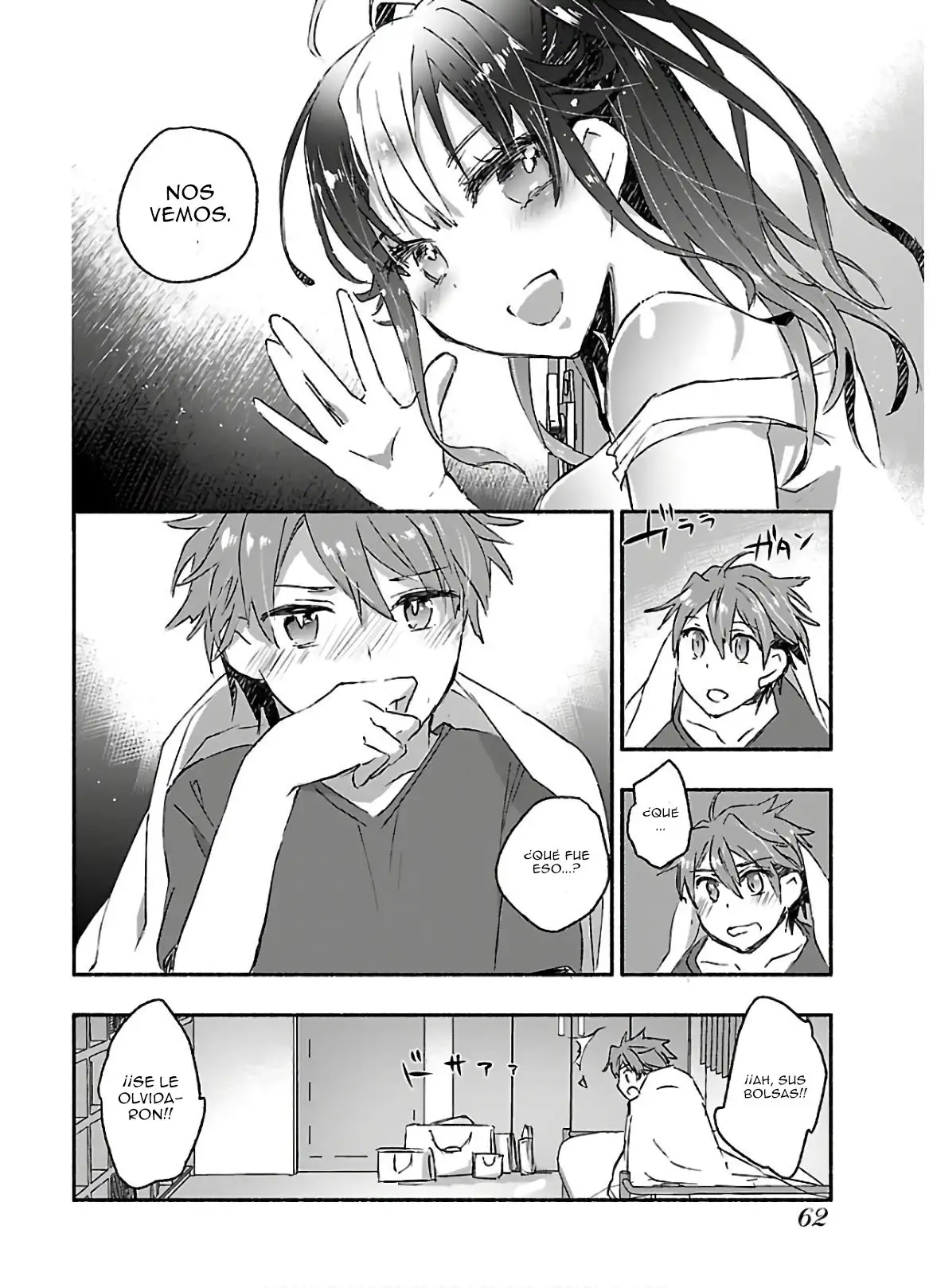 Yankee Musume ni Natsukarete Kotoshi mo Juken ni Shippai Shisou Desu - Capítulo 12 - Página 27 - LectorTMOo