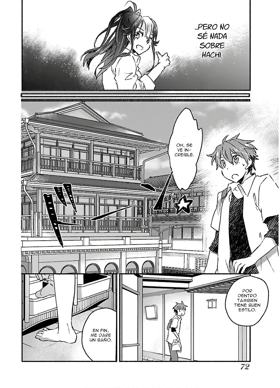 Yankee Musume ni Natsukarete Kotoshi mo Juken ni Shippai Shisou Desu - Capítulo 13 - Página 5 - LectorTMOo