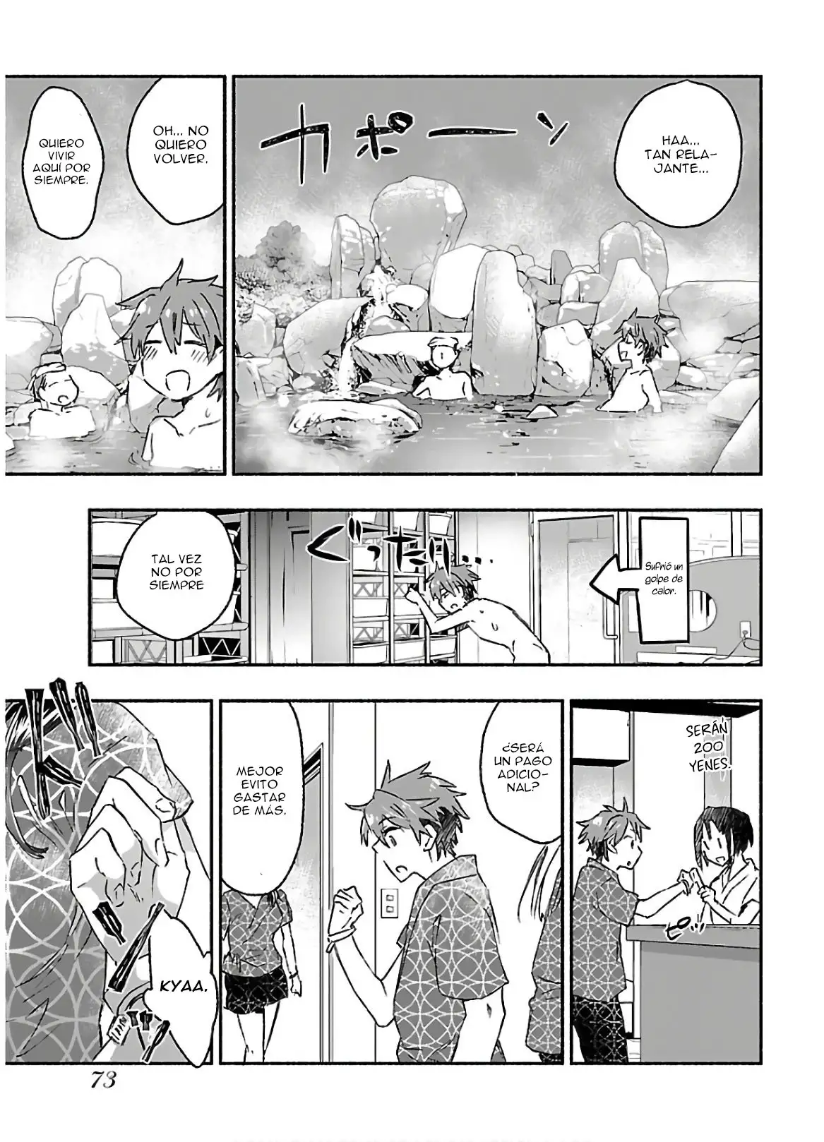 Yankee Musume ni Natsukarete Kotoshi mo Juken ni Shippai Shisou Desu - Capítulo 13 - Página 6 - LectorTMOo