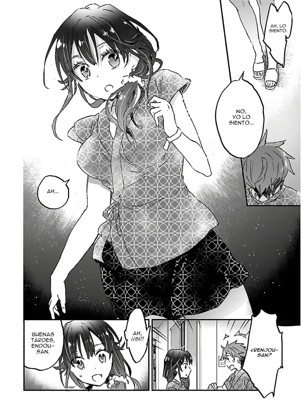 Yankee Musume ni Natsukarete Kotoshi mo Juken ni Shippai Shisou Desu - Capítulo 13 - Página 7 - LectorTMOo