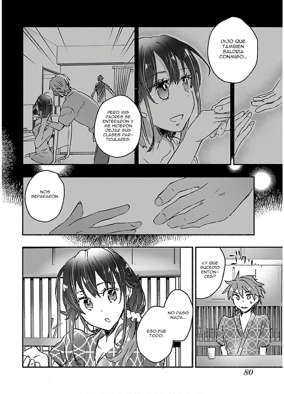 Yankee Musume ni Natsukarete Kotoshi mo Juken ni Shippai Shisou Desu - Capítulo 13 - Página 13 - LectorTMOo