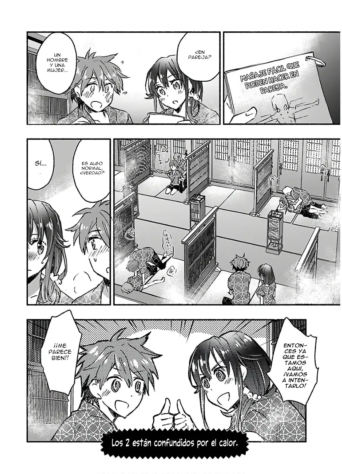 Yankee Musume ni Natsukarete Kotoshi mo Juken ni Shippai Shisou Desu - Capítulo 13 - Página 21 - LectorTMOo
