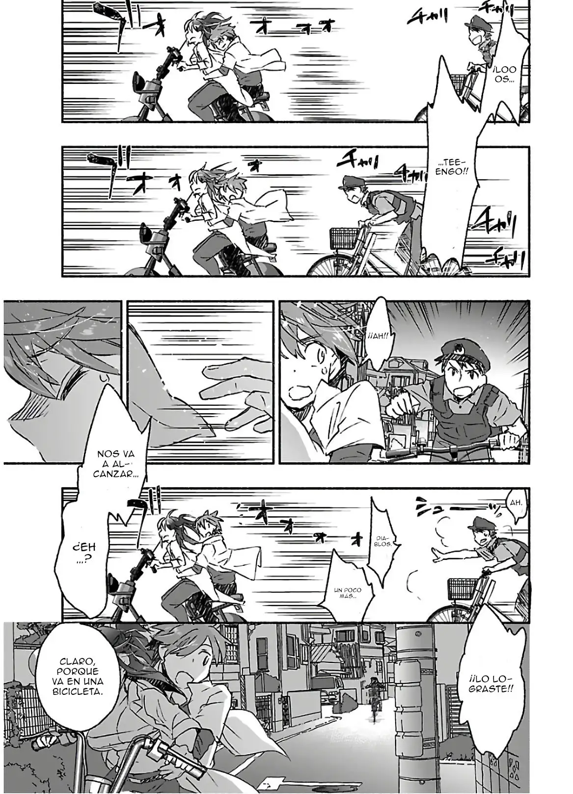 Yankee Musume ni Natsukarete Kotoshi mo Juken ni Shippai Shisou Desu - Capítulo 14 - Página 4 - LectorTMOo