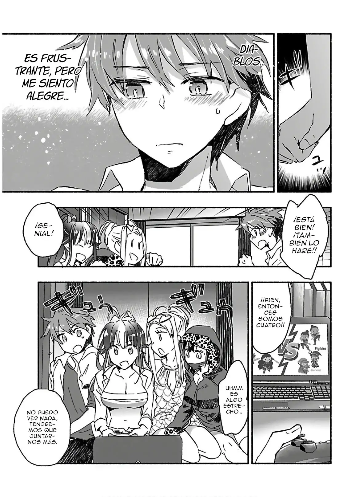 Yankee Musume ni Natsukarete Kotoshi mo Juken ni Shippai Shisou Desu - Capítulo 14 - Página 12 - LectorTMOo