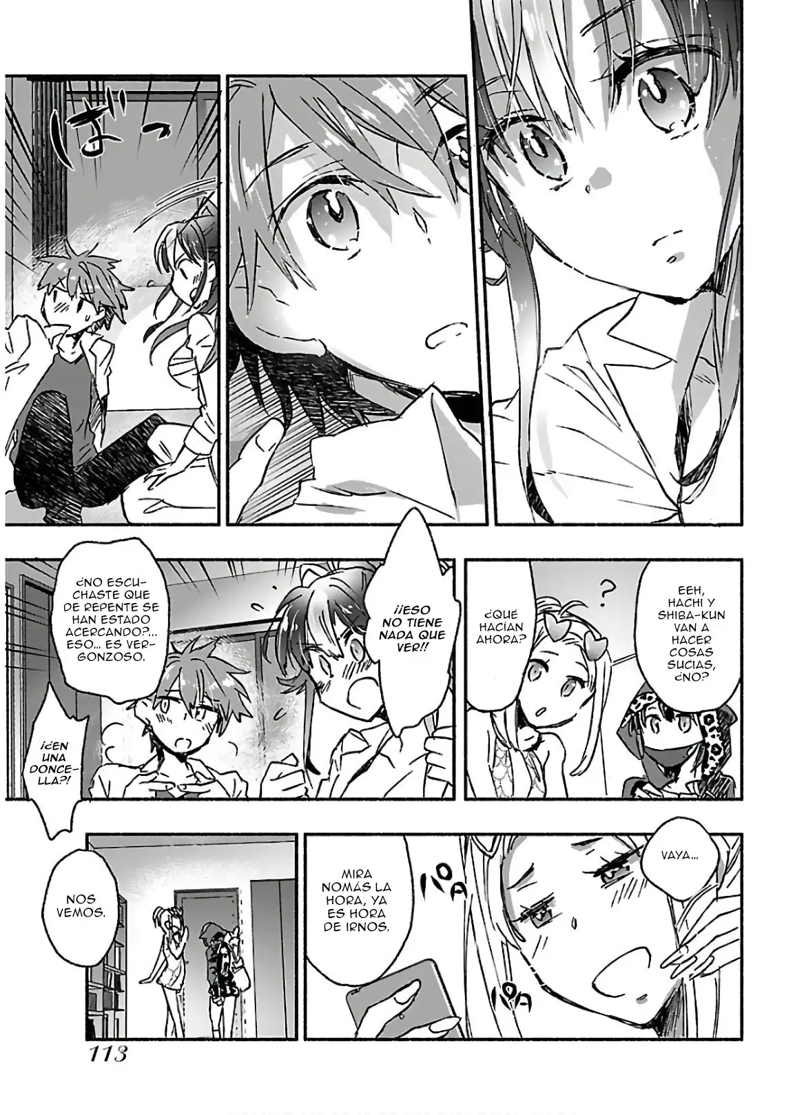 Yankee Musume ni Natsukarete Kotoshi mo Juken ni Shippai Shisou Desu - Capítulo 14 - Página 14 - LectorTMOo