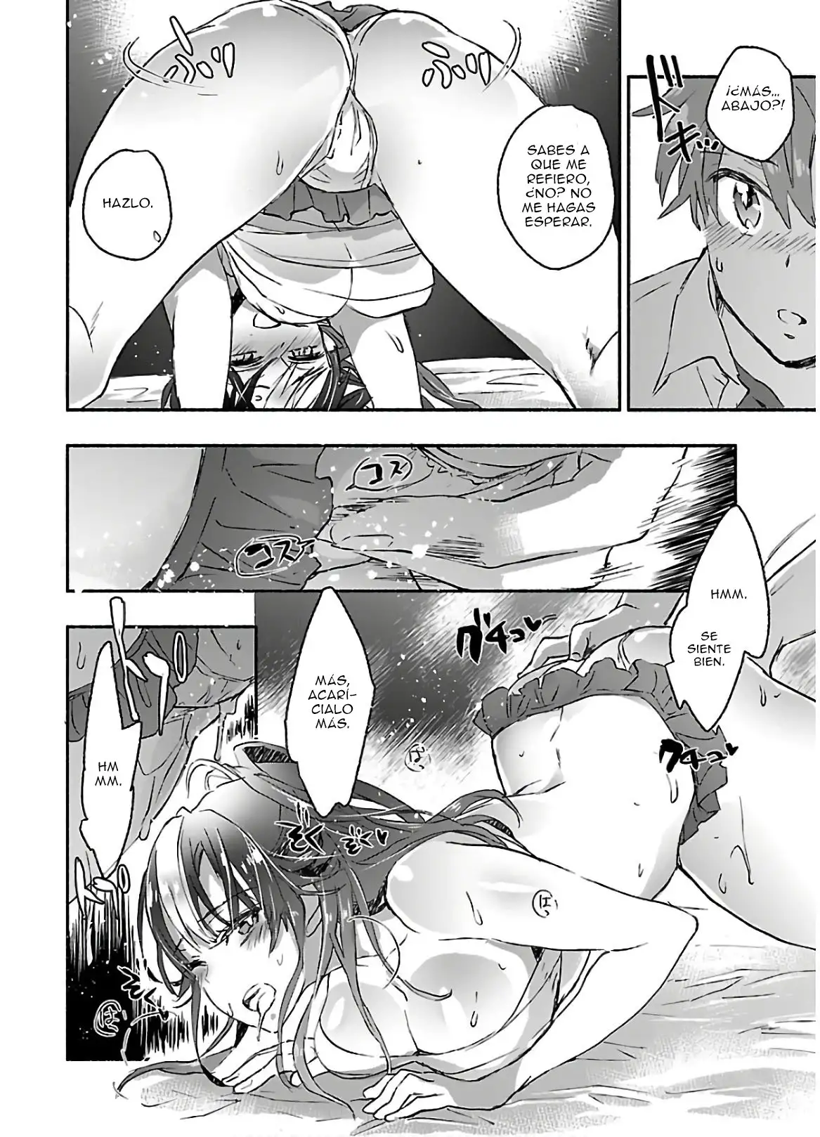 Yankee Musume ni Natsukarete Kotoshi mo Juken ni Shippai Shisou Desu - Capítulo 14 - Página 19 - LectorTMOo