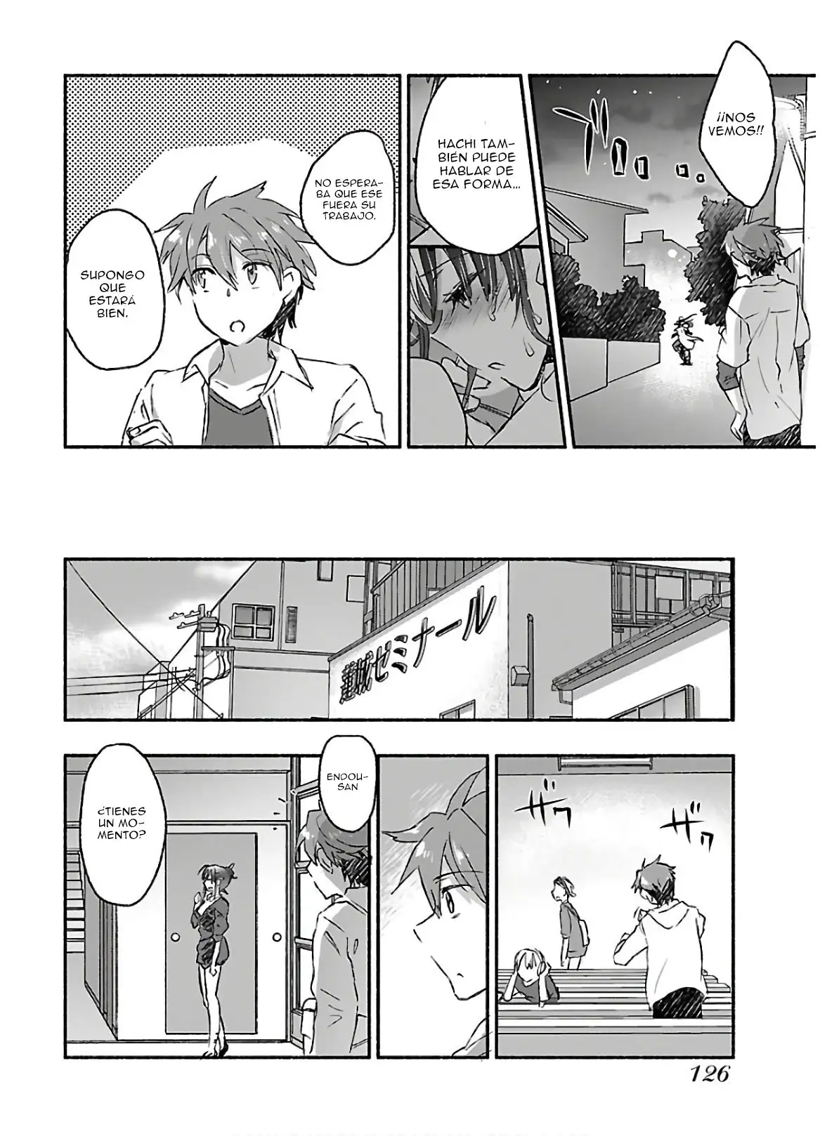 Yankee Musume ni Natsukarete Kotoshi mo Juken ni Shippai Shisou Desu - Capítulo 14 - Página 27 - LectorTMOo